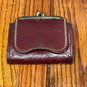 Vintage Princess Gardner wallet